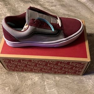 Vans Old Skool Comfy Cush Tri-tone shoes size US-men’s 4..women’s 5.5